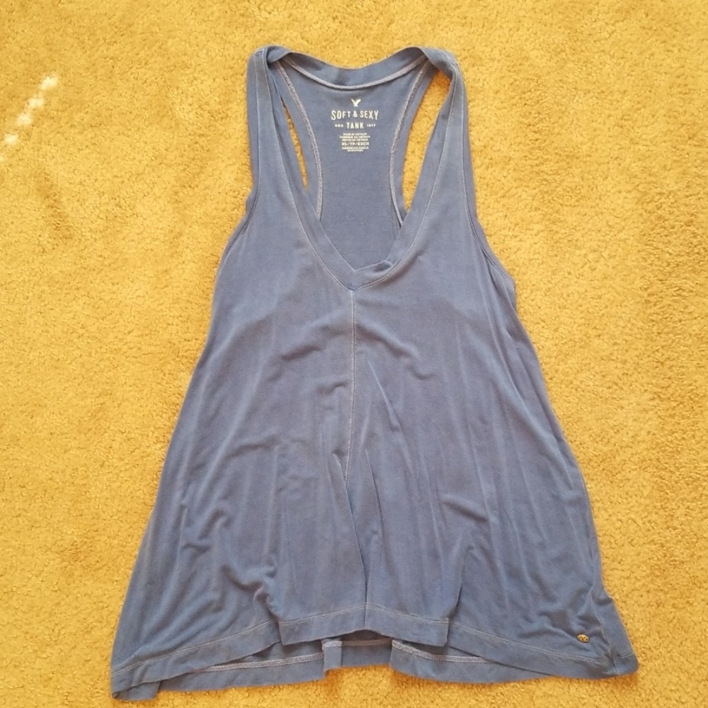 American Eagle Tank